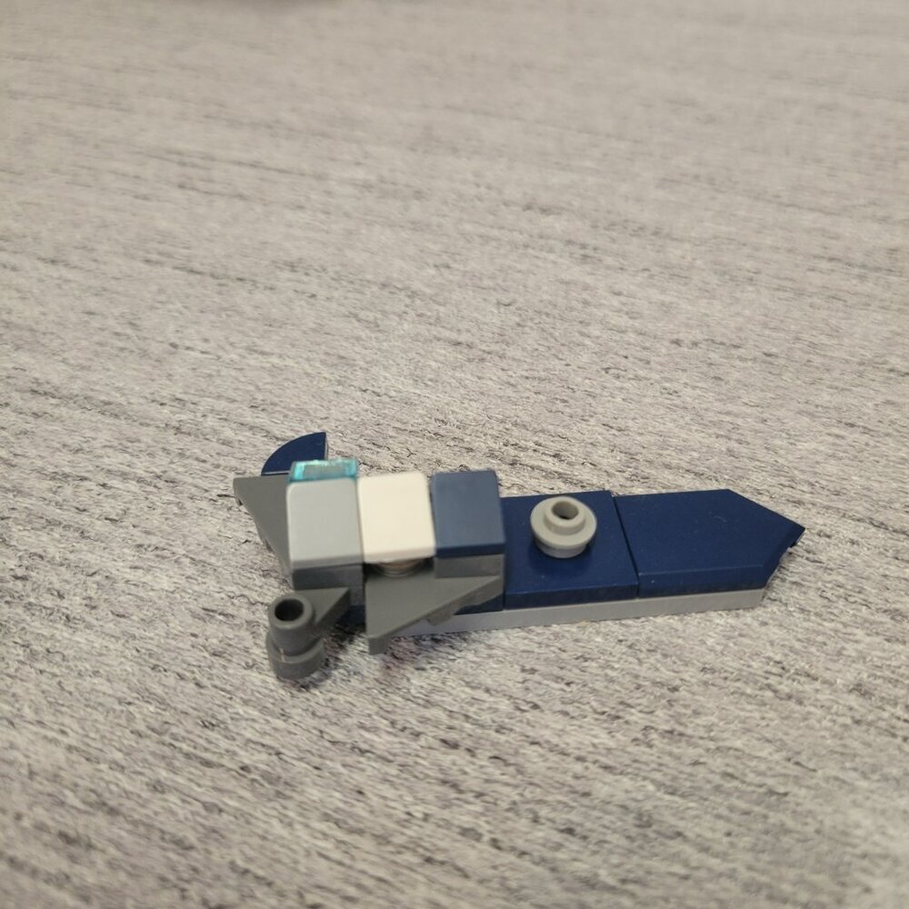 Lego Creator 31126 Supersonic- Jet - Picture 7 of 11